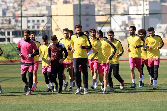 دهۆك پلانی سه‌ركه‌وتنى بۆ خولى نایابى عێراق داناوه‌